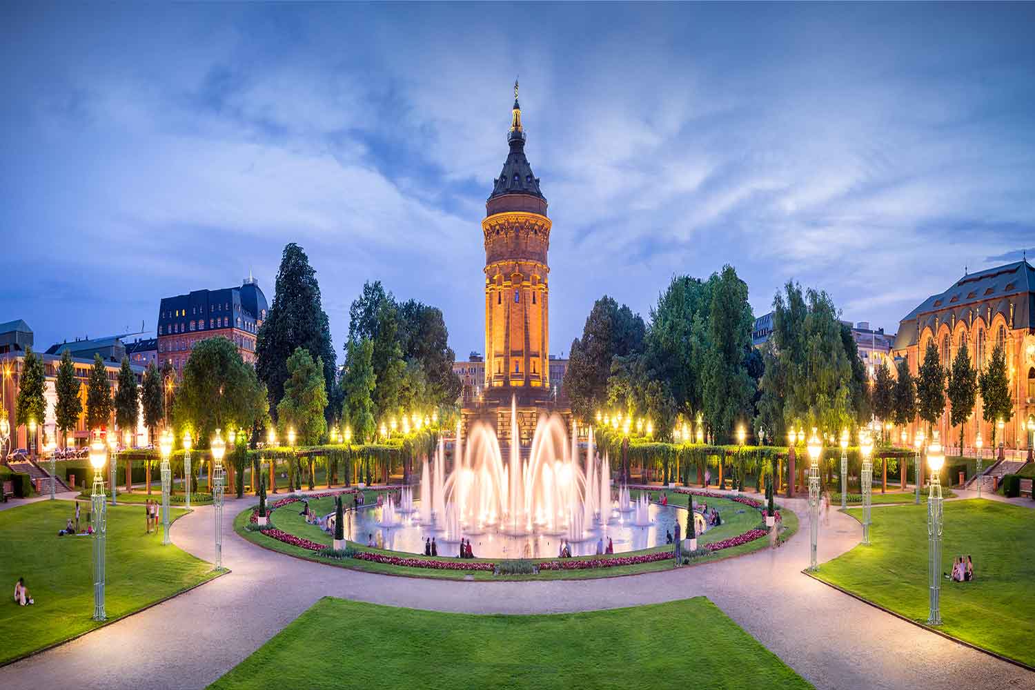 Mannheim